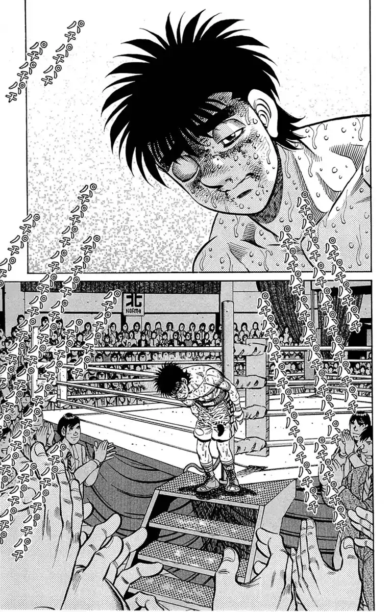 Hajime no Ippo Capitolo 1072 page 4