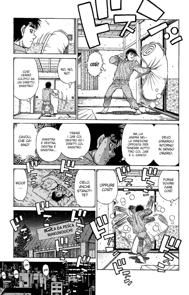 Hajime no Ippo Capitolo 1175 page 6