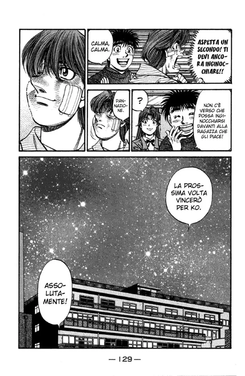 Hajime no Ippo Capitolo 624 page 19