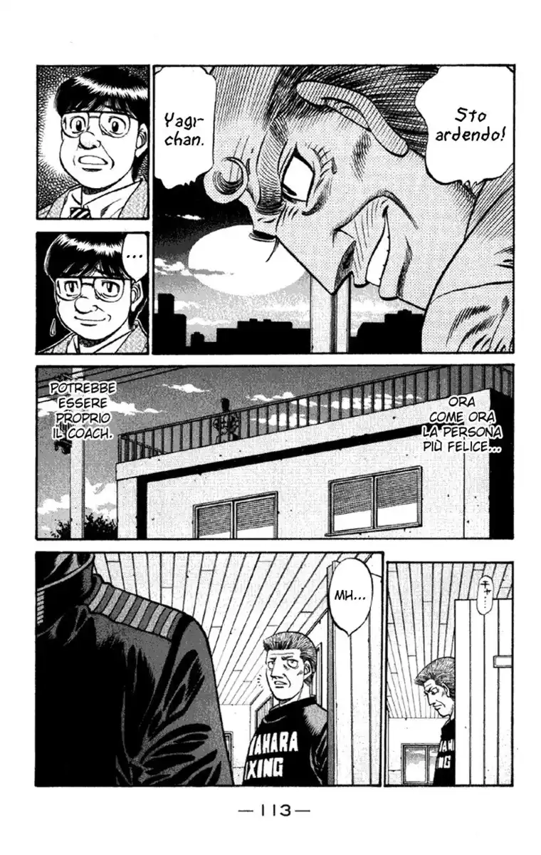 Hajime no Ippo Capitolo 624 page 4