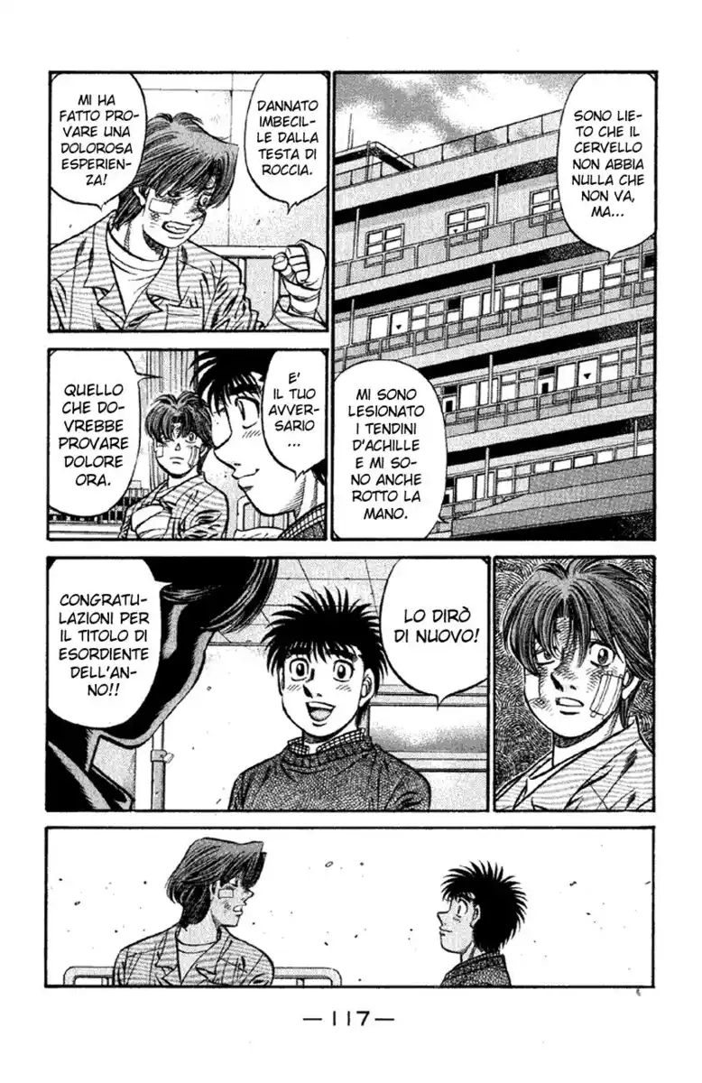 Hajime no Ippo Capitolo 624 page 7