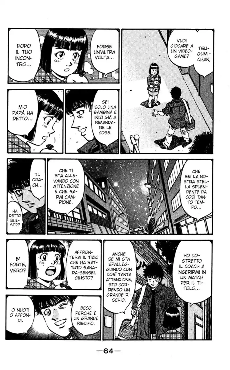 Hajime no Ippo Capitolo 576 page 14