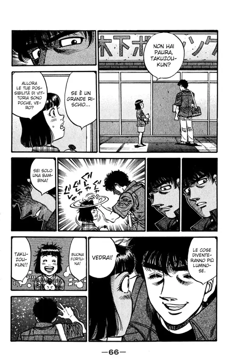 Hajime no Ippo Capitolo 576 page 16