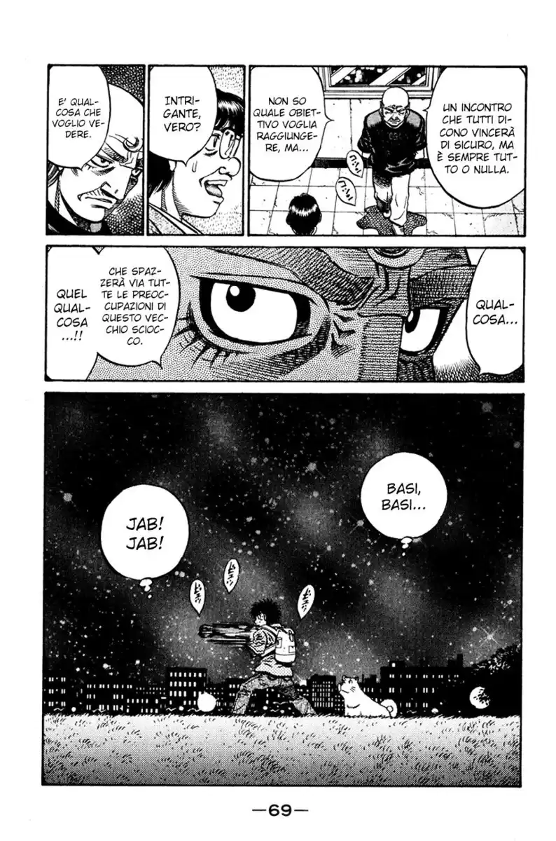 Hajime no Ippo Capitolo 576 page 19