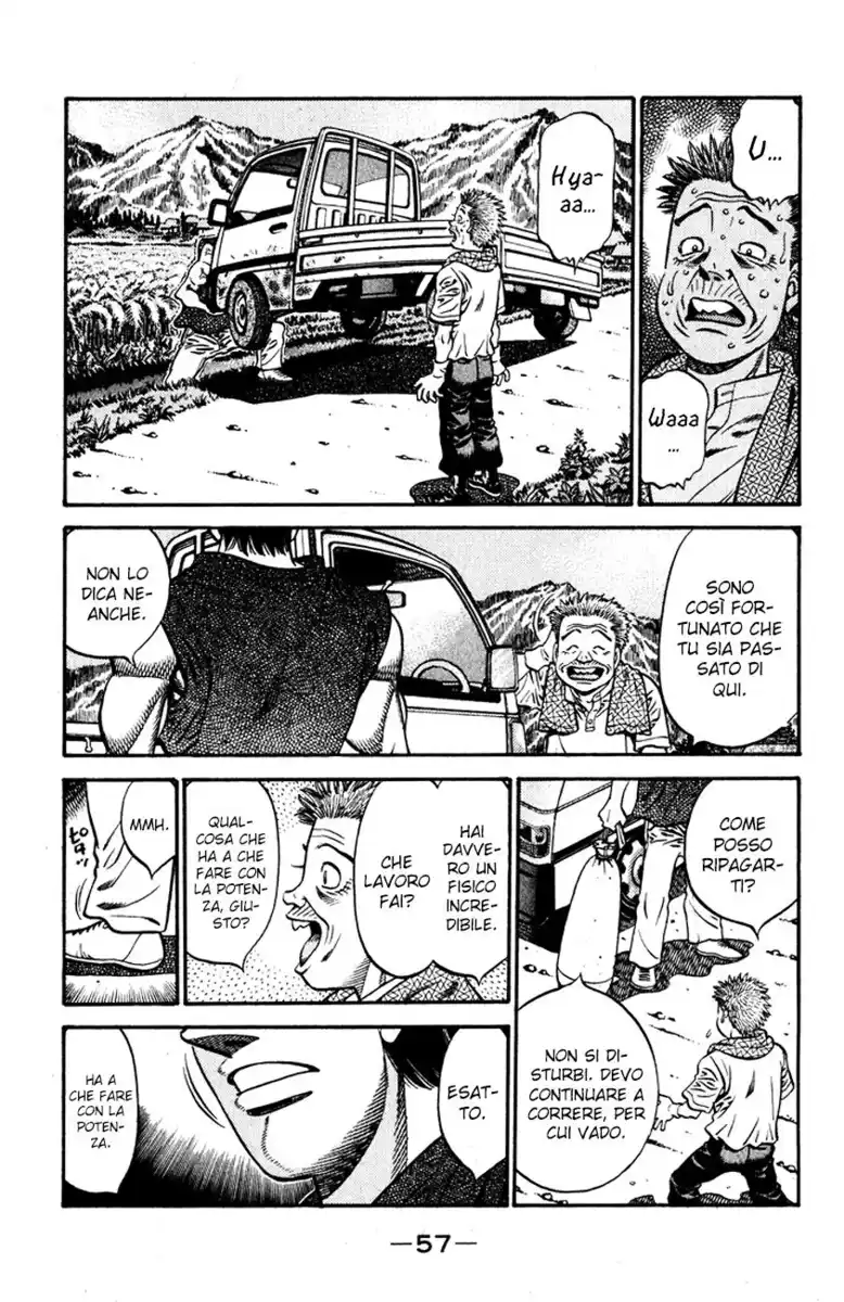 Hajime no Ippo Capitolo 576 page 7