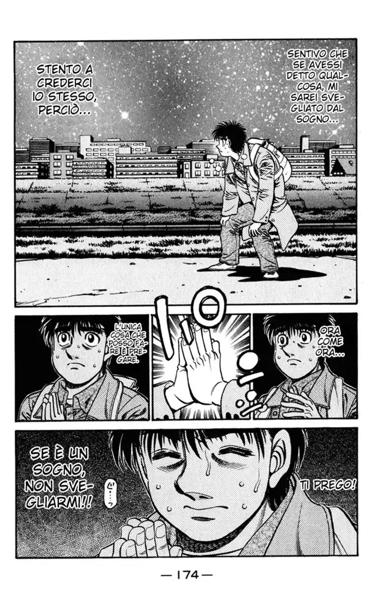 Hajime no Ippo Capitolo 627 page 15