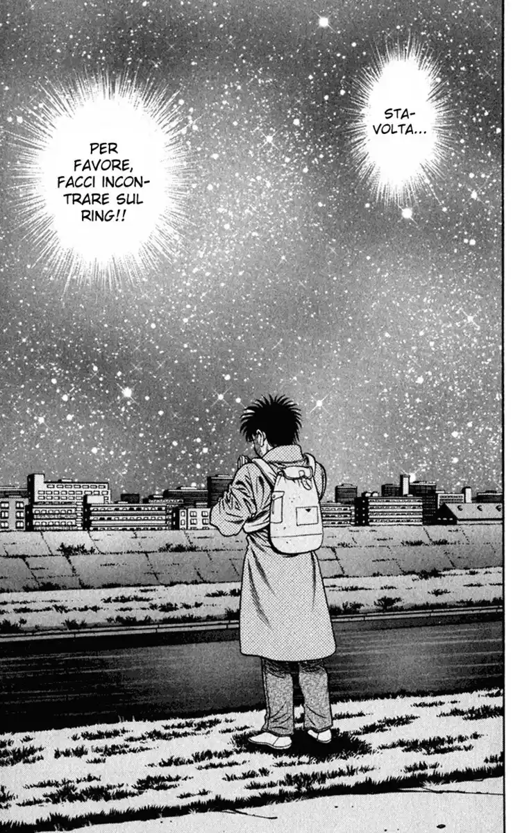 Hajime no Ippo Capitolo 627 page 16