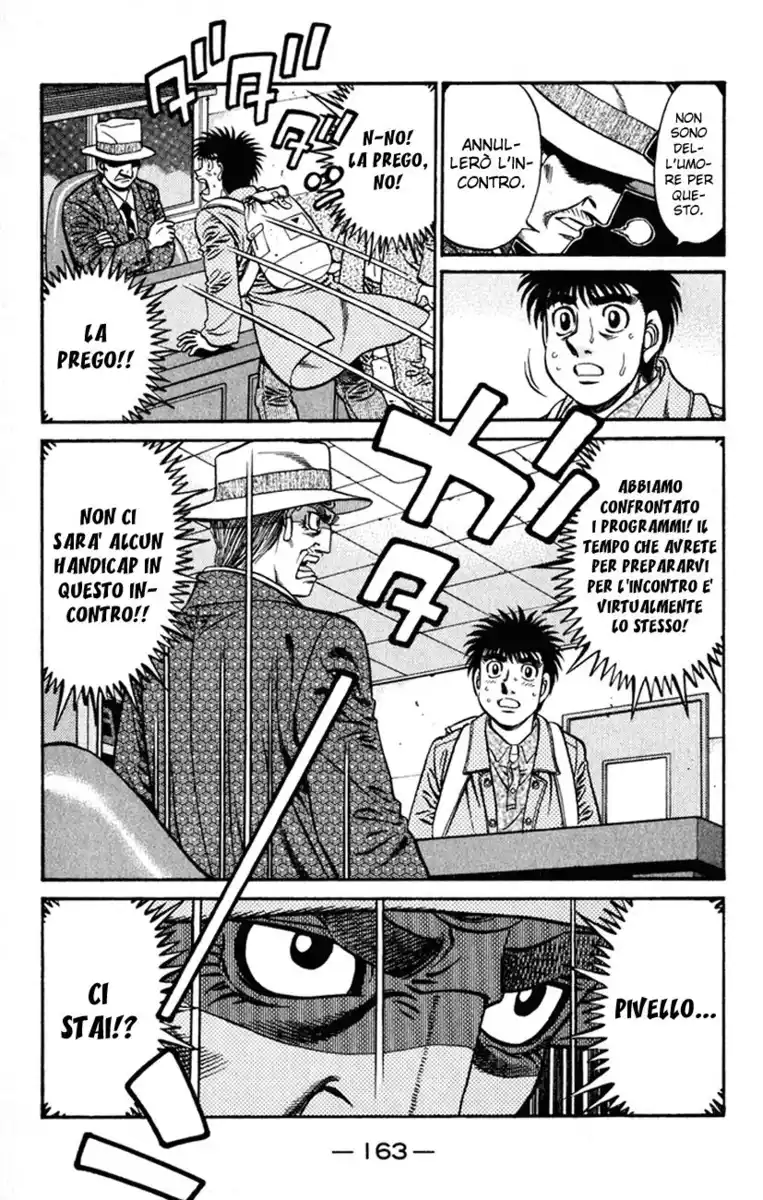 Hajime no Ippo Capitolo 627 page 4