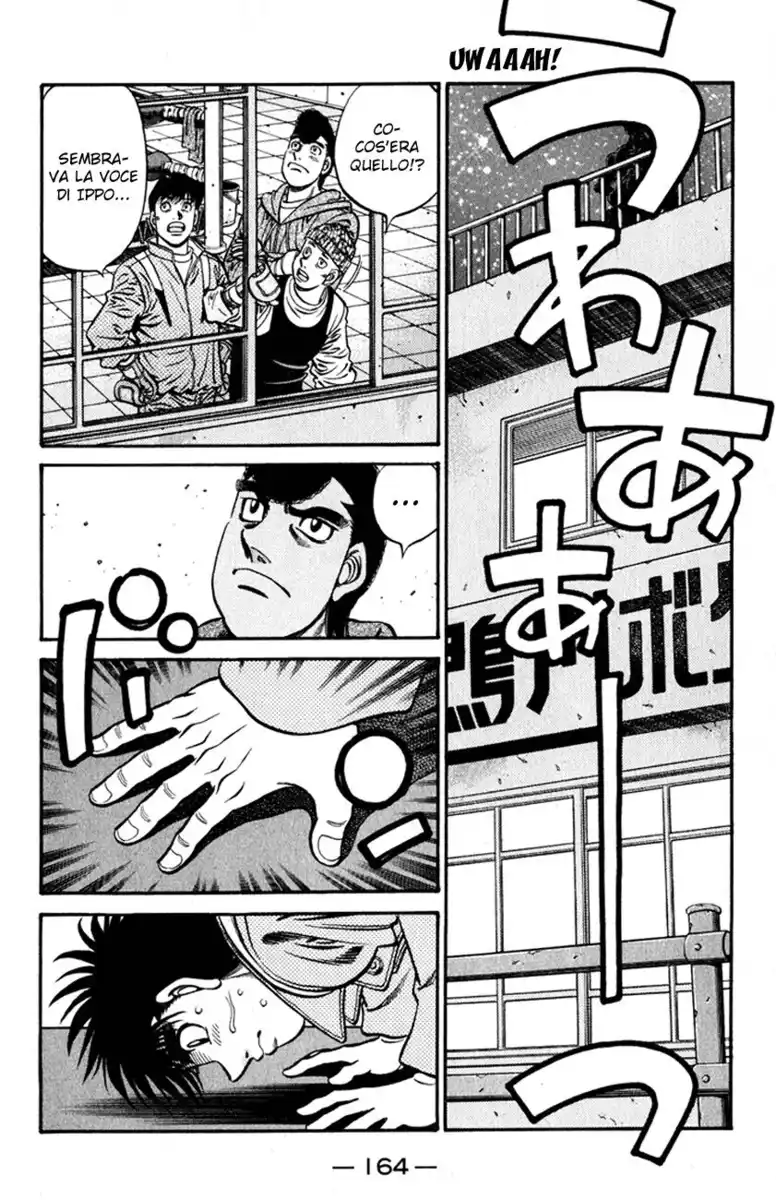 Hajime no Ippo Capitolo 627 page 5