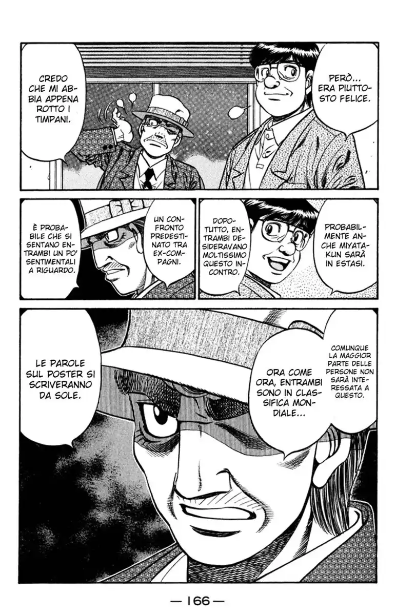 Hajime no Ippo Capitolo 627 page 7