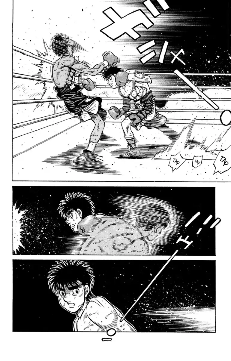 Hajime no Ippo Capitolo 1181 page 10