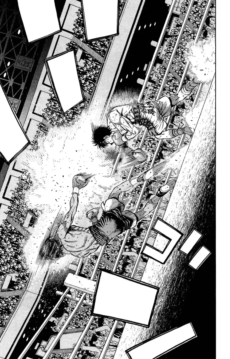 Hajime no Ippo Capitolo 1181 page 9