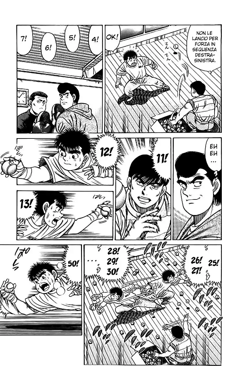 Hajime no Ippo Capitolo 41 page 10