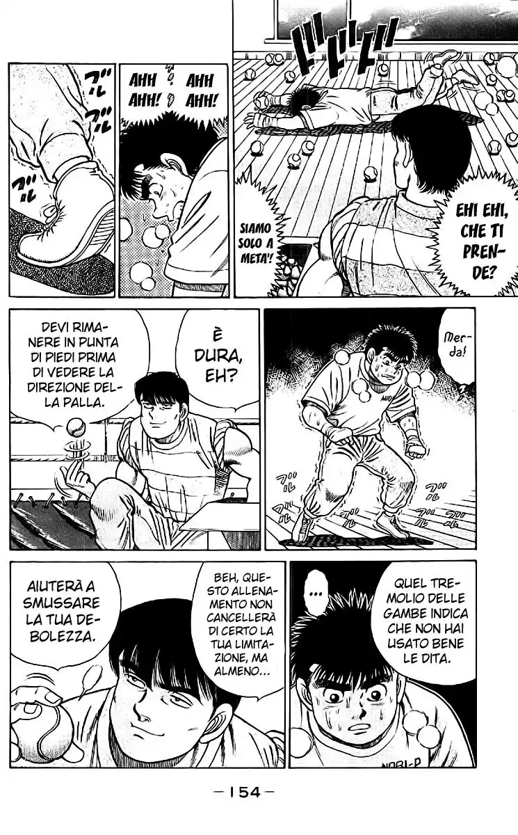 Hajime no Ippo Capitolo 41 page 11