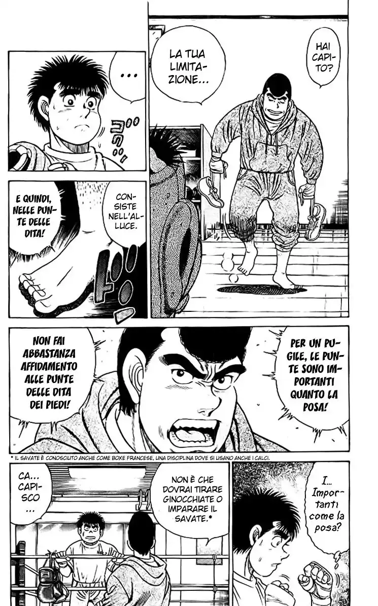 Hajime no Ippo Capitolo 41 page 3