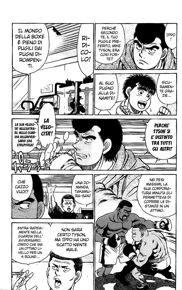 Hajime no Ippo Capitolo 41 page 4