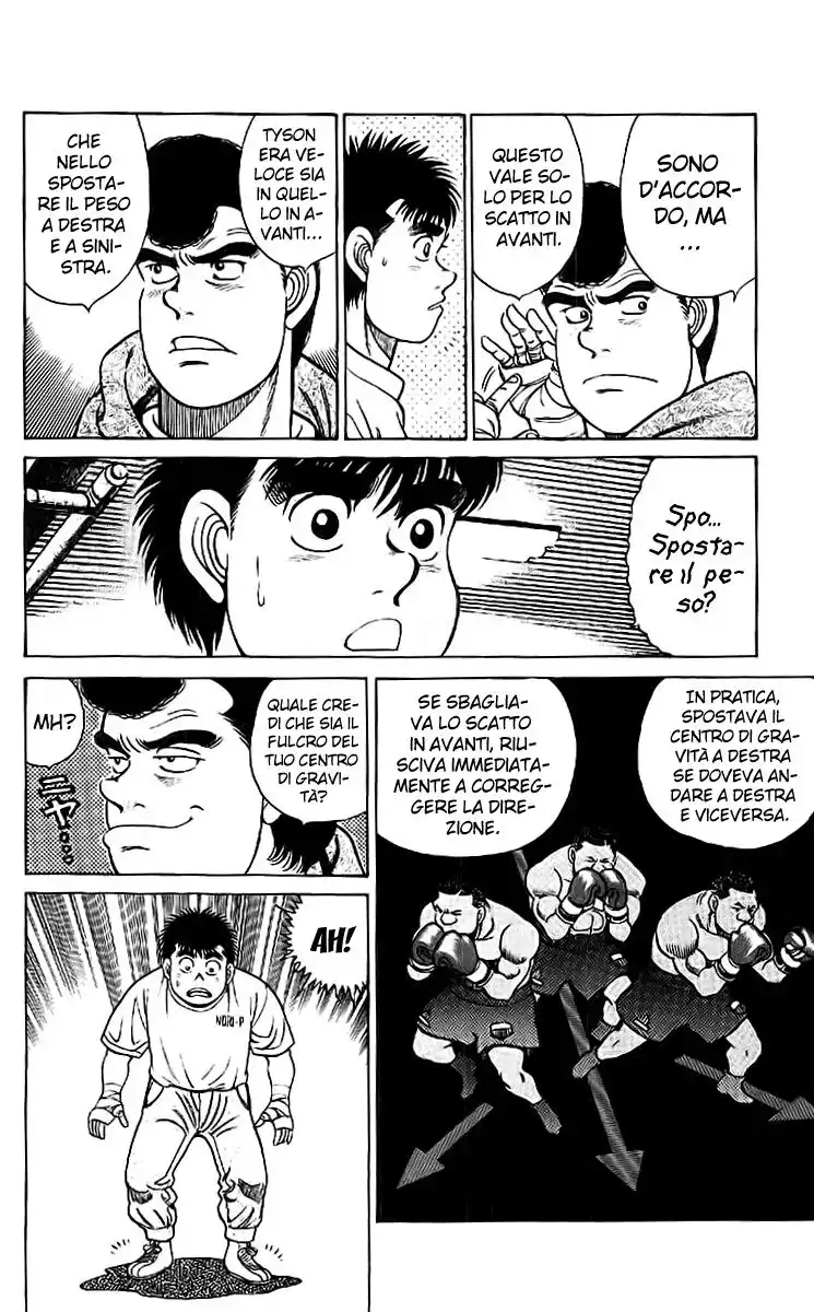 Hajime no Ippo Capitolo 41 page 5