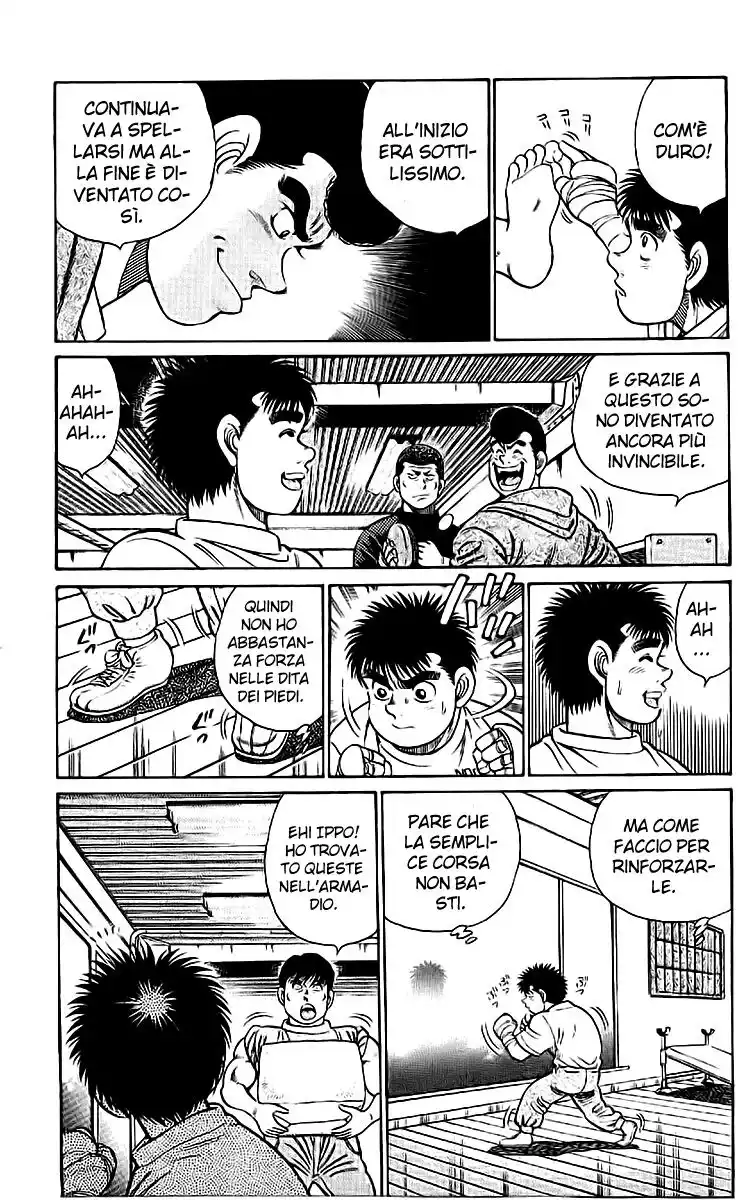 Hajime no Ippo Capitolo 41 page 8