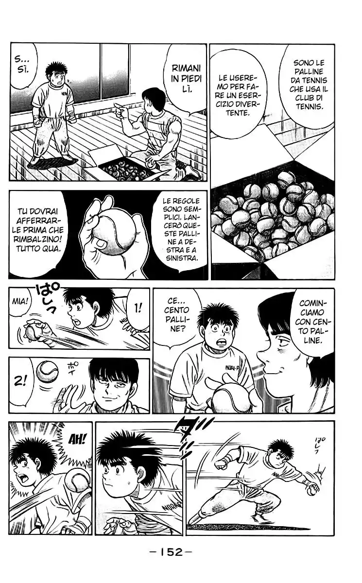 Hajime no Ippo Capitolo 41 page 9