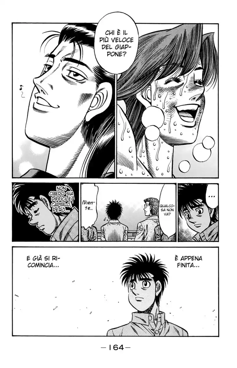 Hajime no Ippo Capitolo 911 page 7