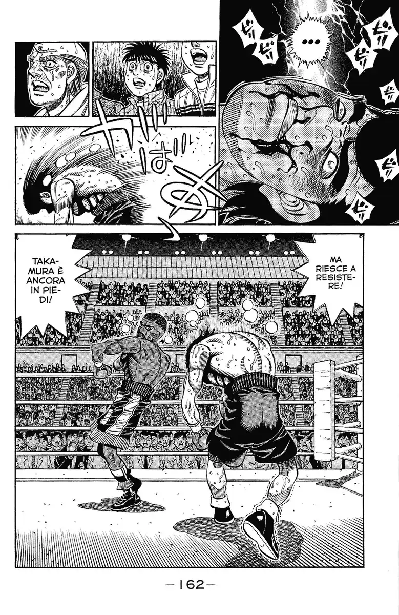 Hajime no Ippo Capitolo 1112 page 11