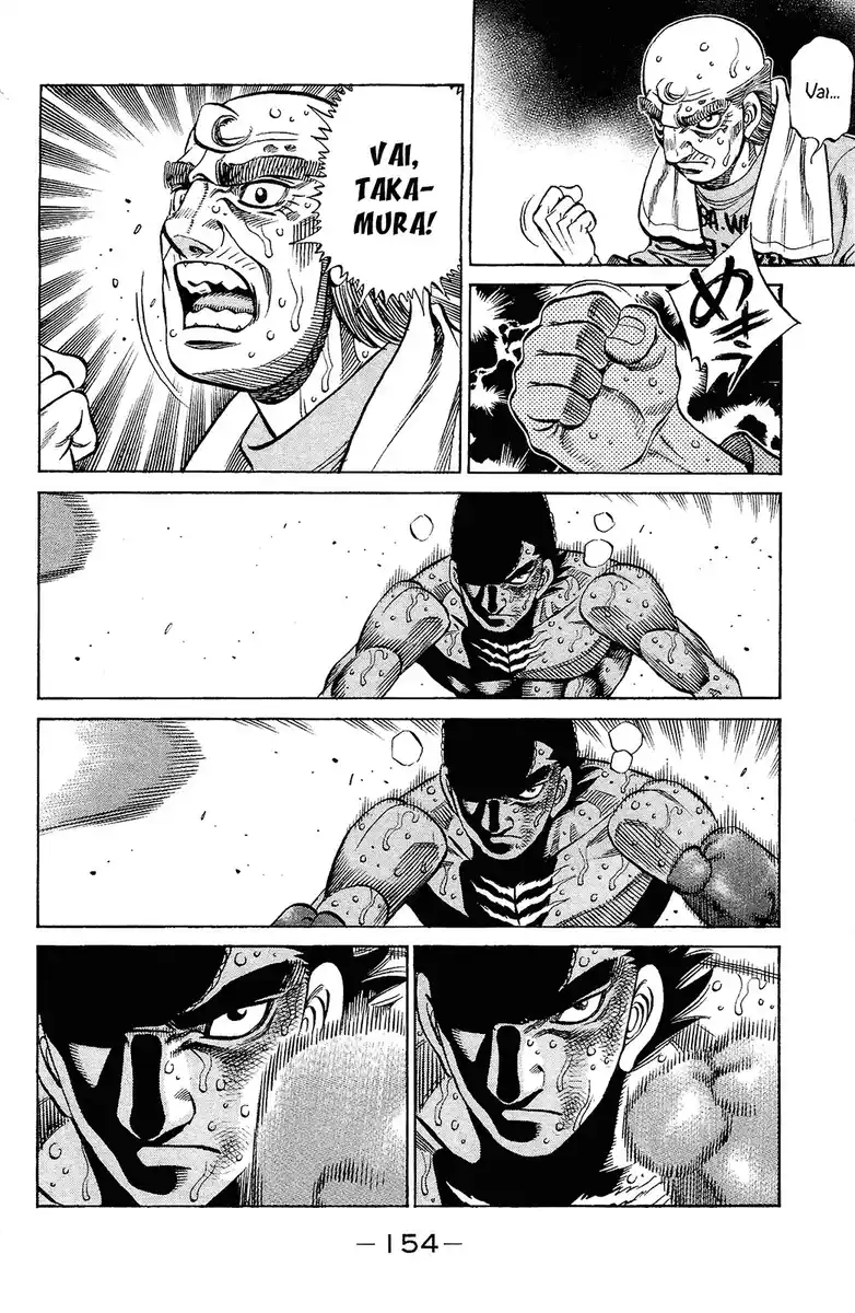 Hajime no Ippo Capitolo 1112 page 4