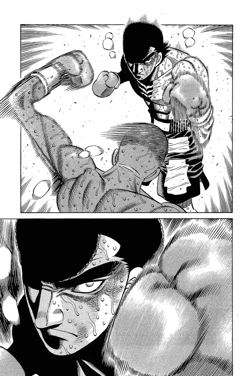 Hajime no Ippo Capitolo 1112 page 5