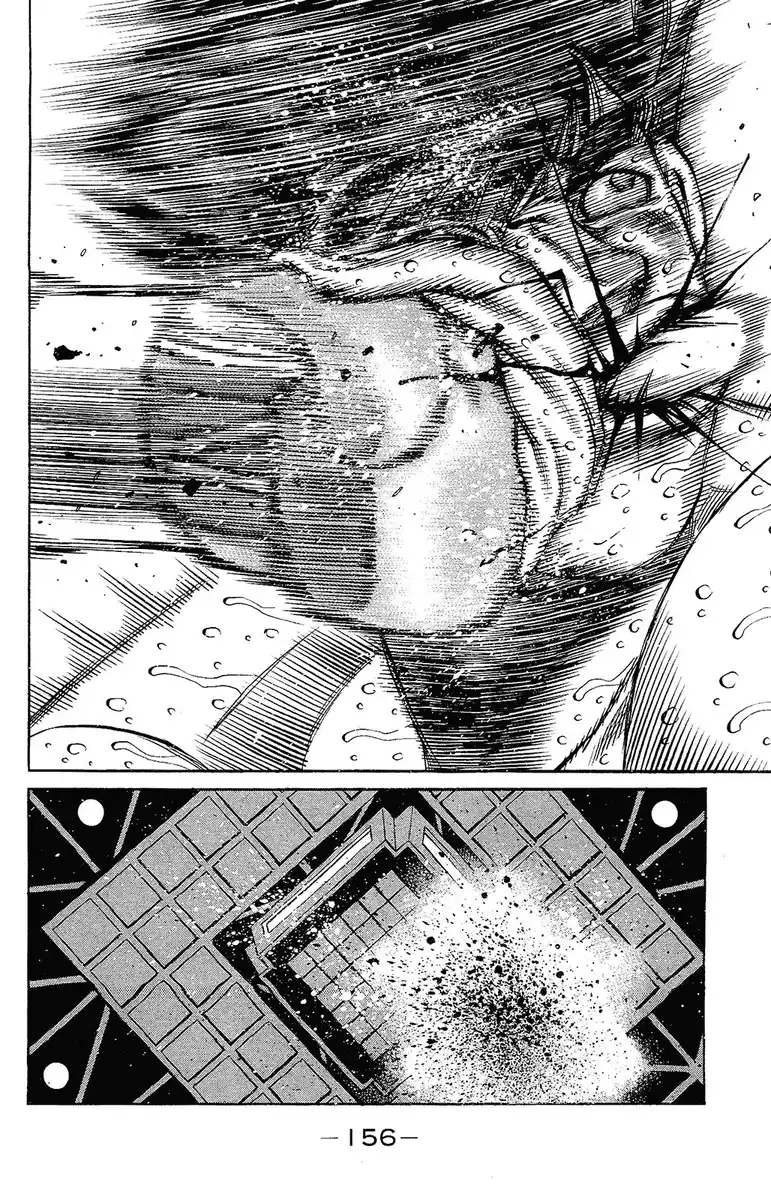 Hajime no Ippo Capitolo 1112 page 6