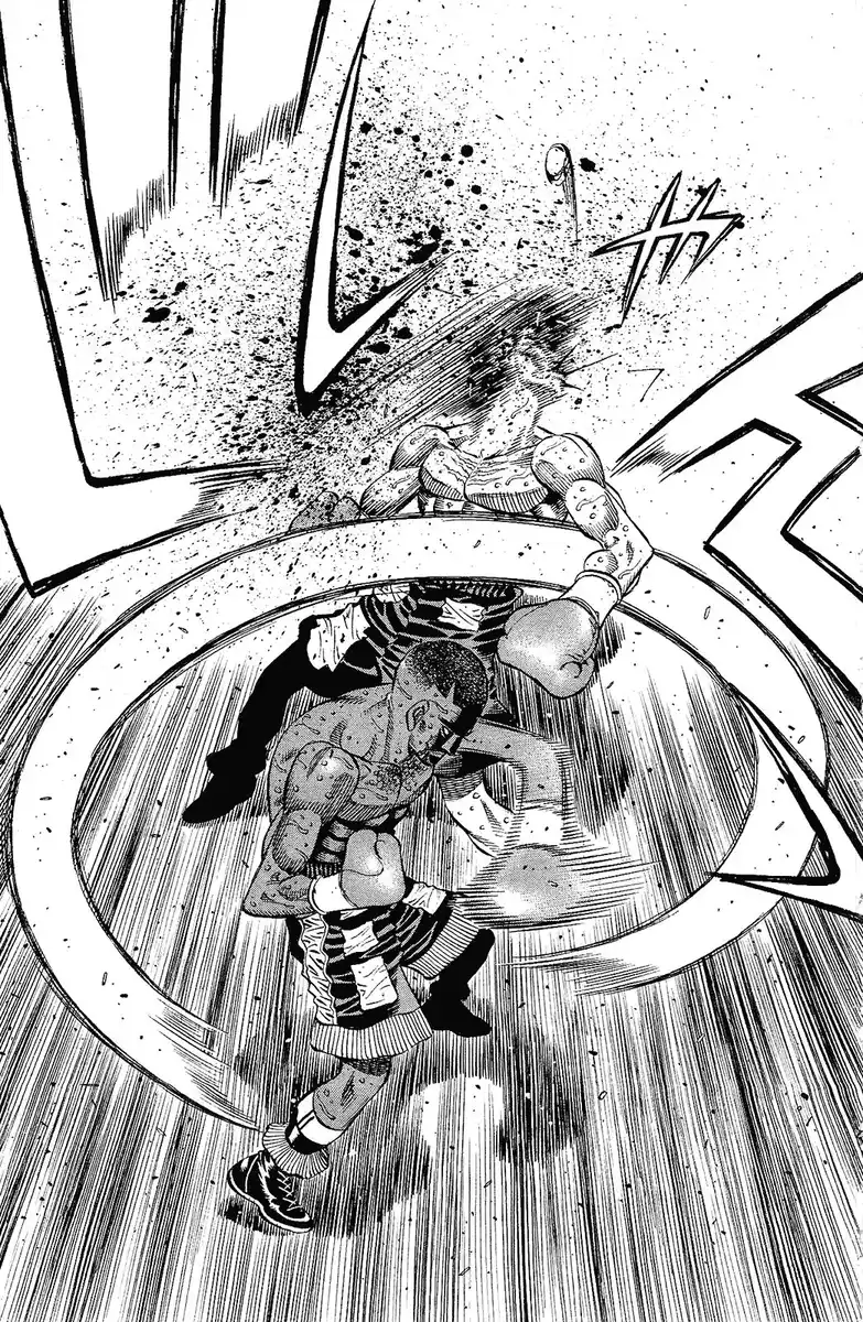 Hajime no Ippo Capitolo 1112 page 7