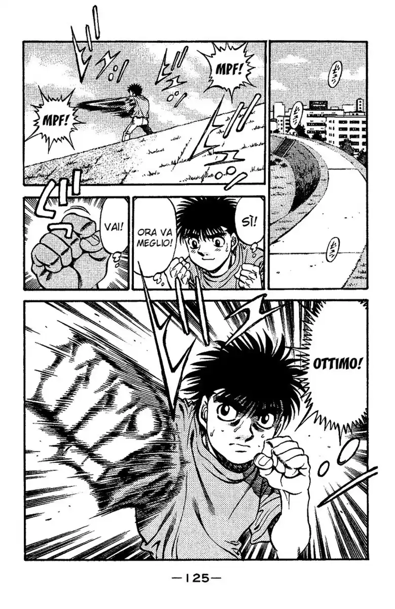 Hajime no Ippo Capitolo 509 page 20