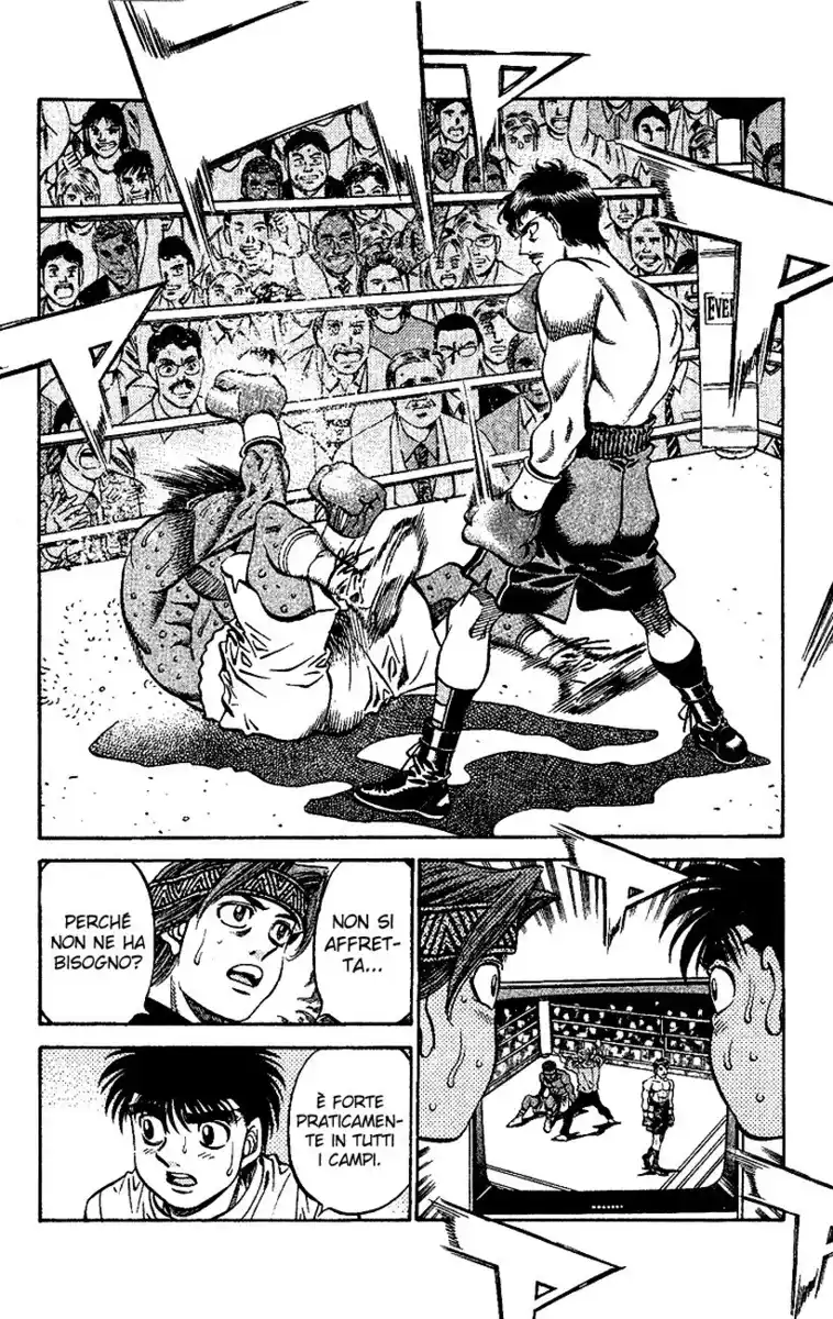 Hajime no Ippo Capitolo 509 page 9