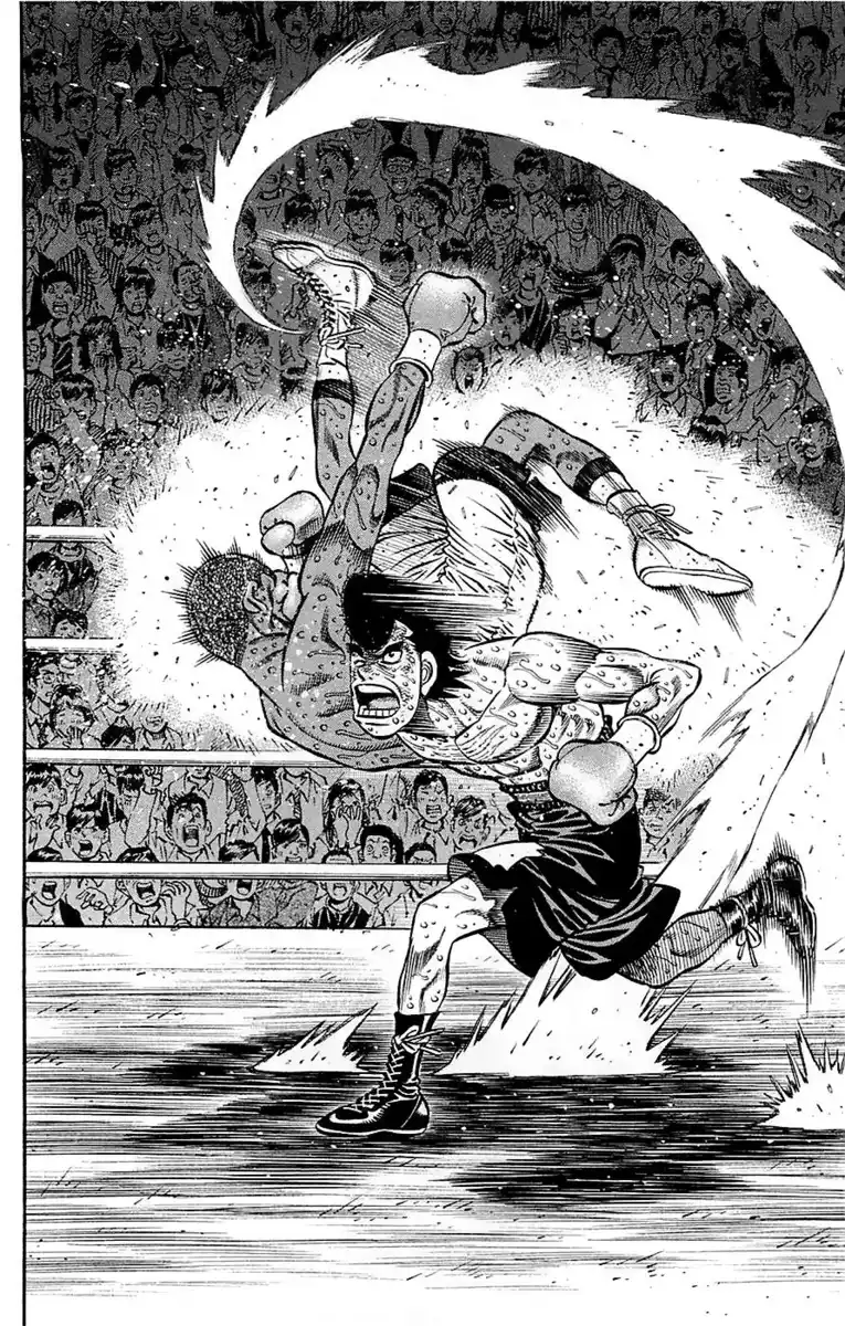 Hajime no Ippo Capitolo 942 page 17