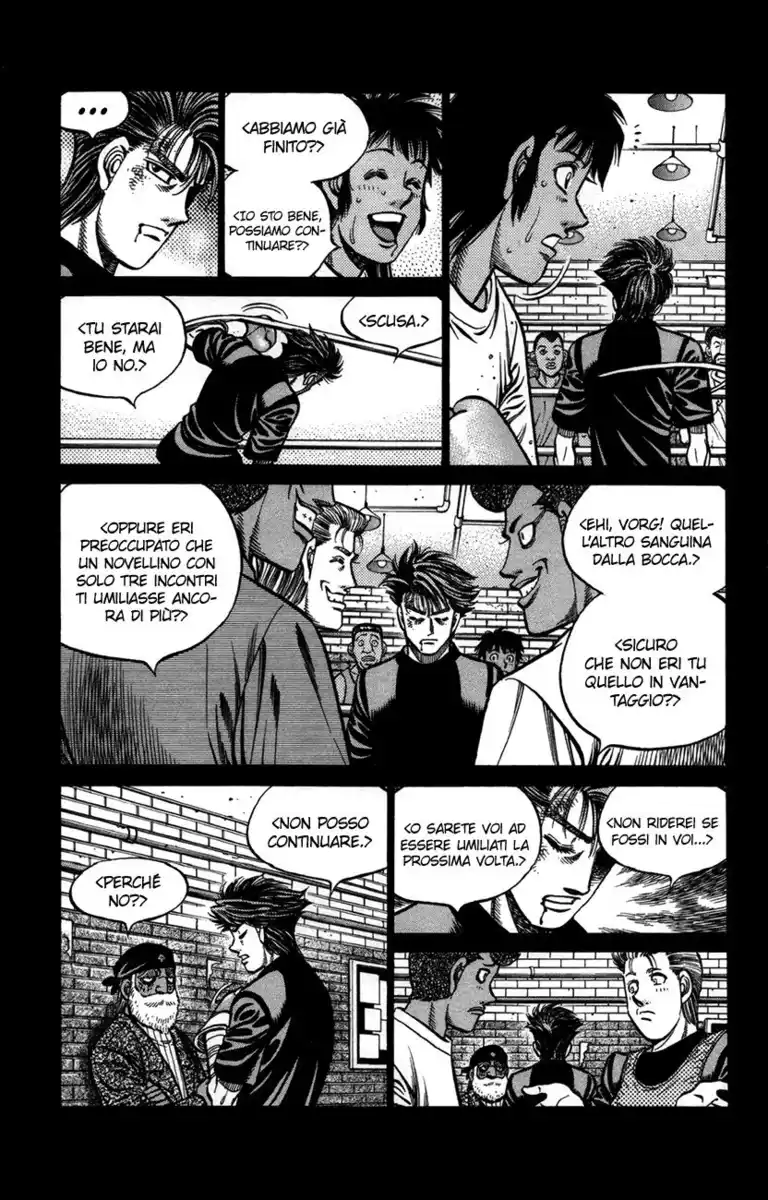 Hajime no Ippo Capitolo 862 page 10