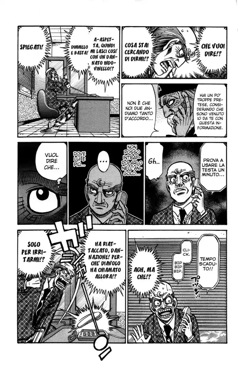 Hajime no Ippo Capitolo 862 page 6