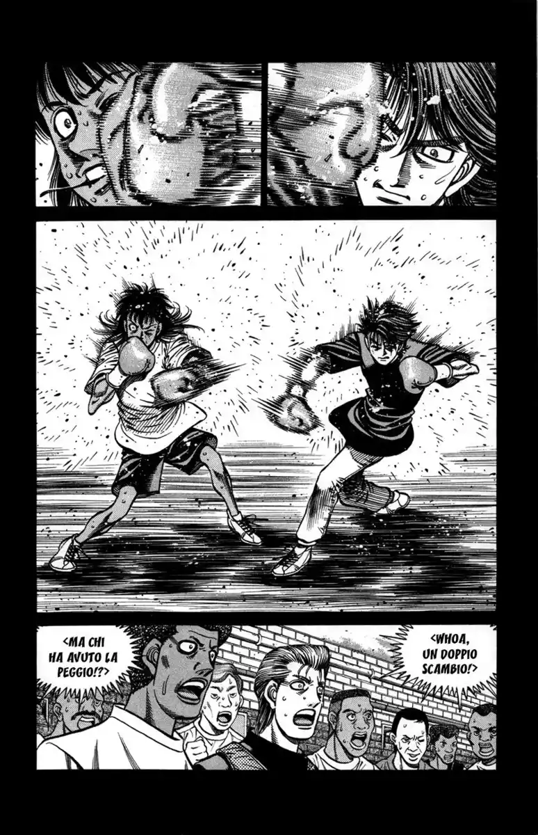 Hajime no Ippo Capitolo 862 page 9