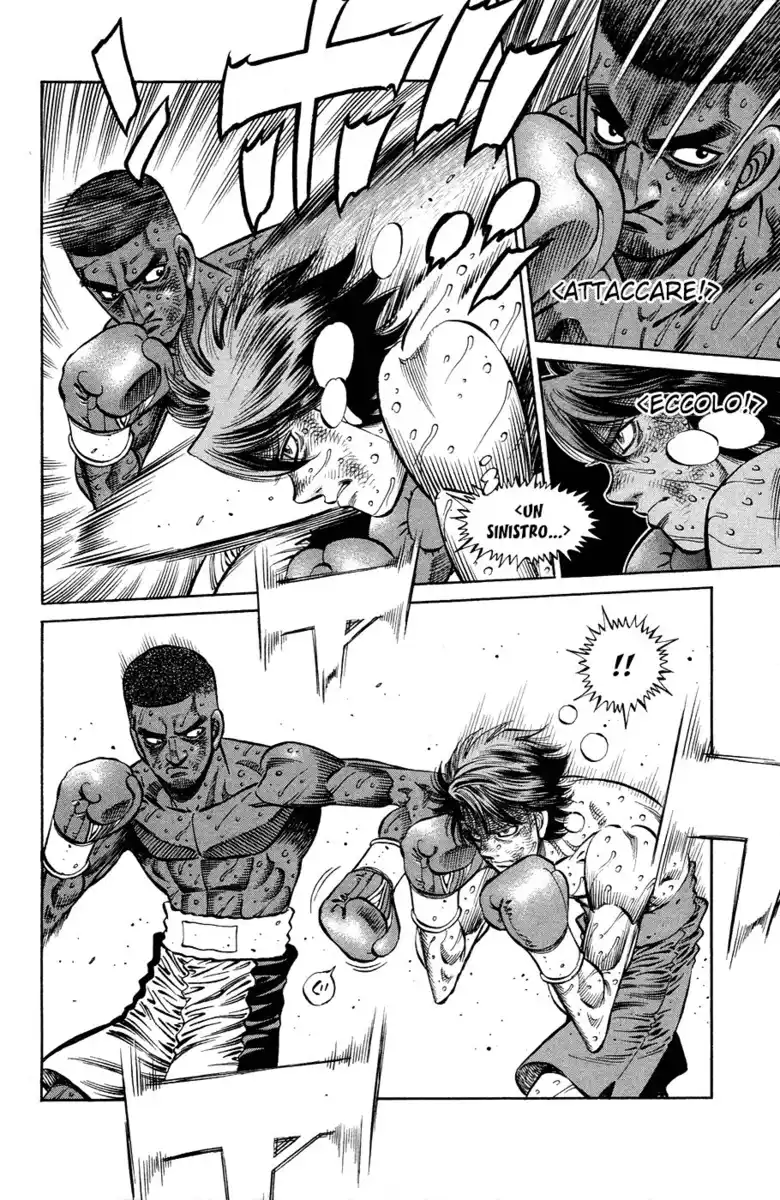 Hajime no Ippo Capitolo 993 page 4