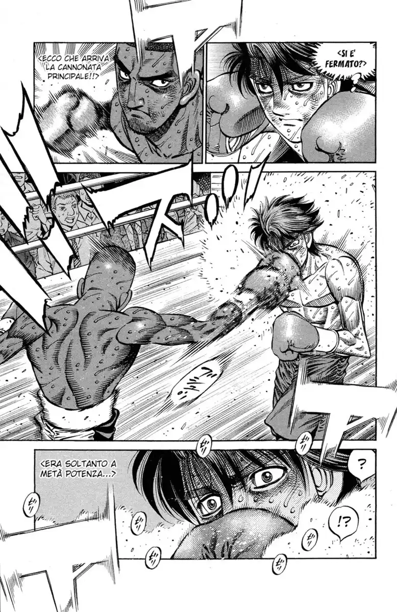 Hajime no Ippo Capitolo 993 page 5