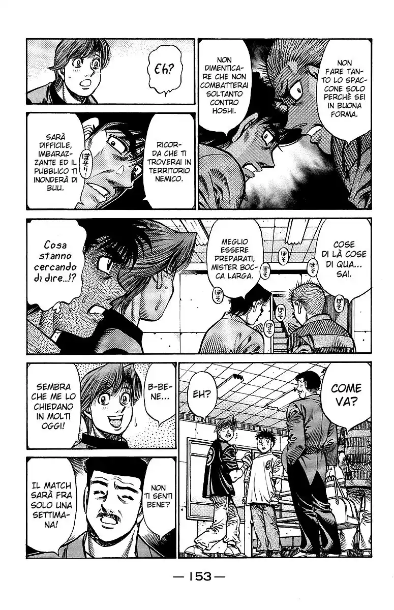 Hajime no Ippo Capitolo 712 page 10