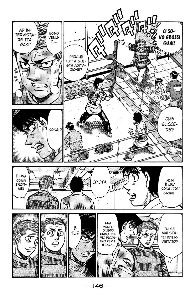 Hajime no Ippo Capitolo 712 page 3