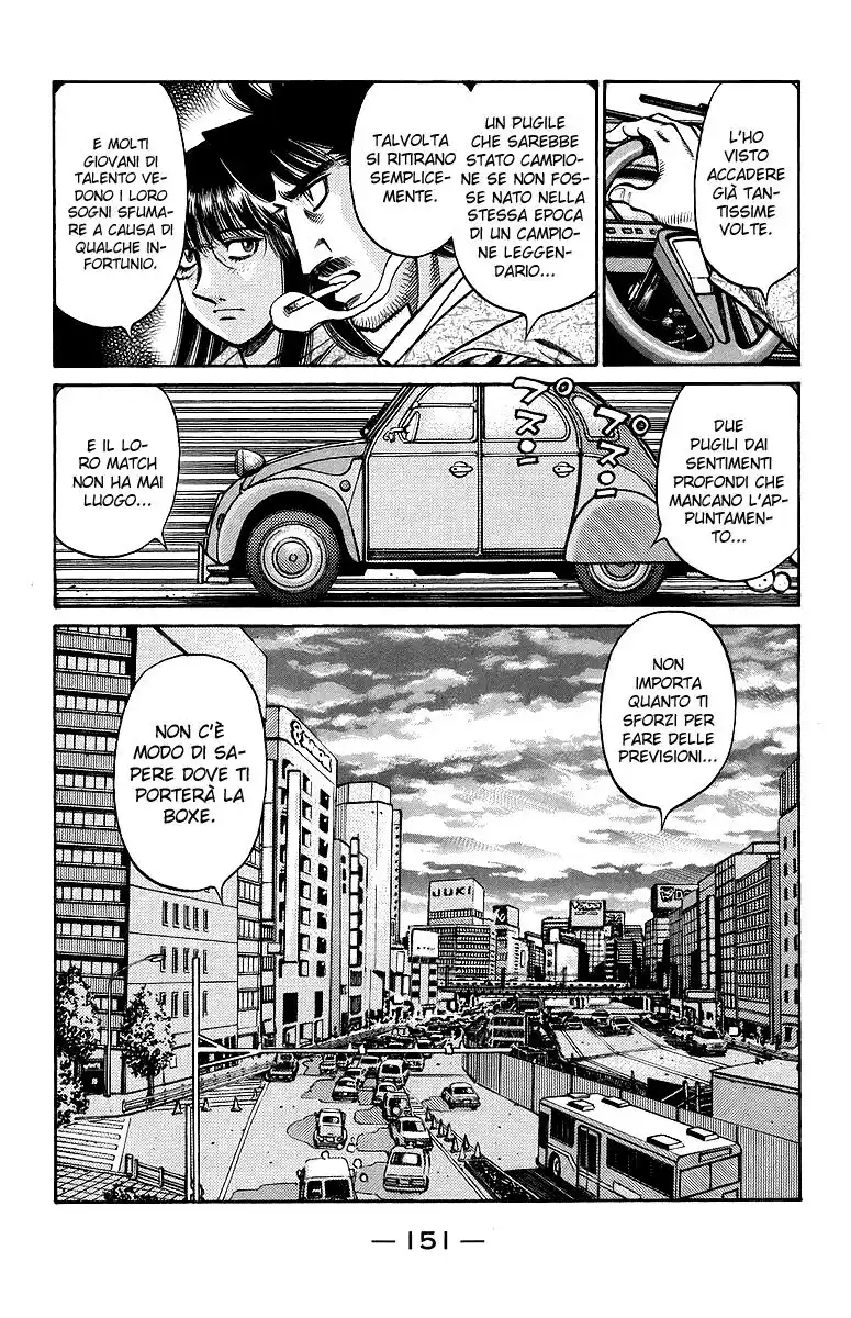 Hajime no Ippo Capitolo 712 page 8