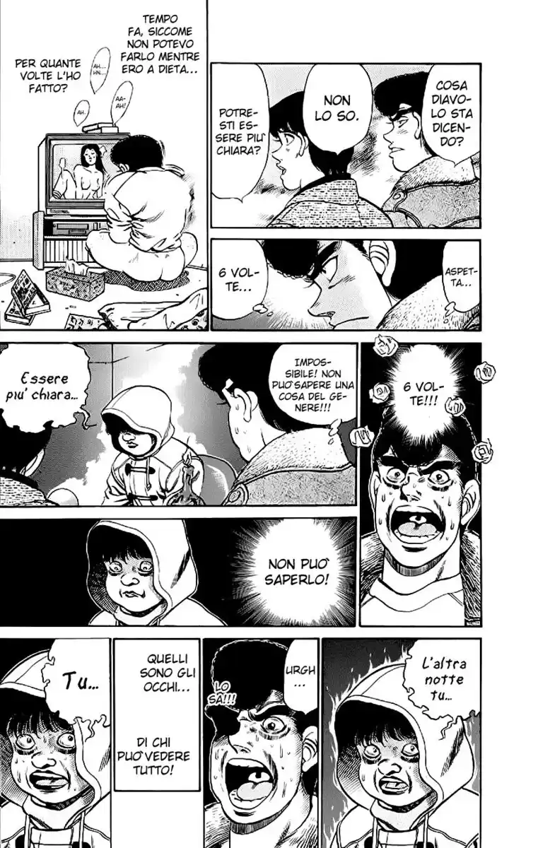 Hajime no Ippo Capitolo 182 page 9