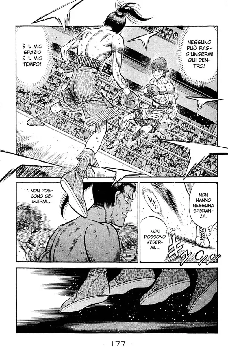 Hajime no Ippo Capitolo 954 page 13