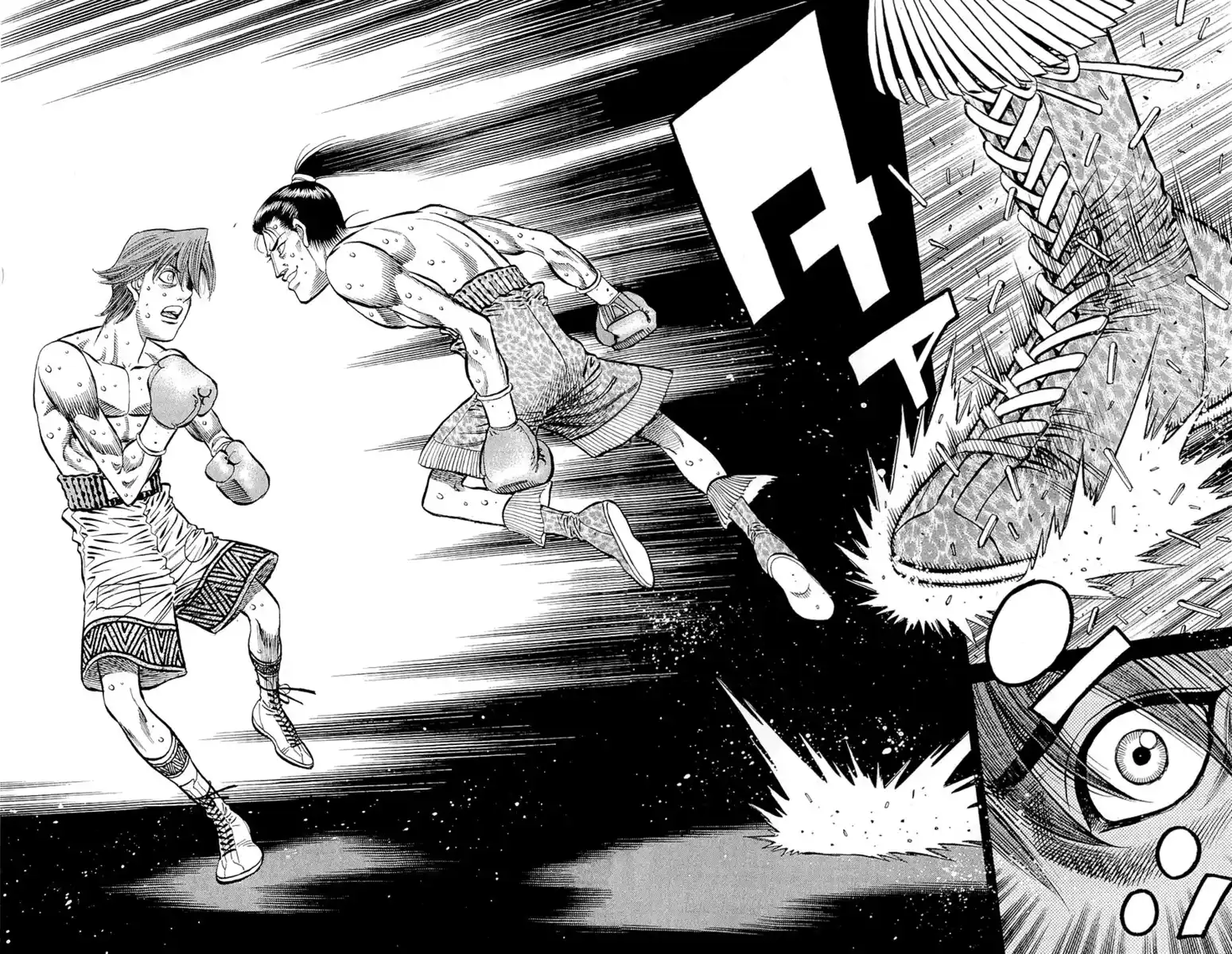 Hajime no Ippo Capitolo 954 page 14