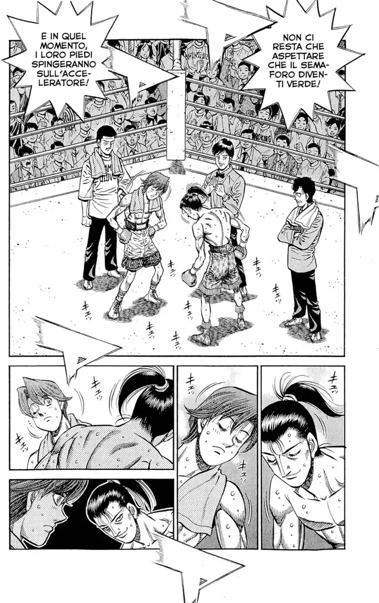 Hajime no Ippo Capitolo 954 page 3