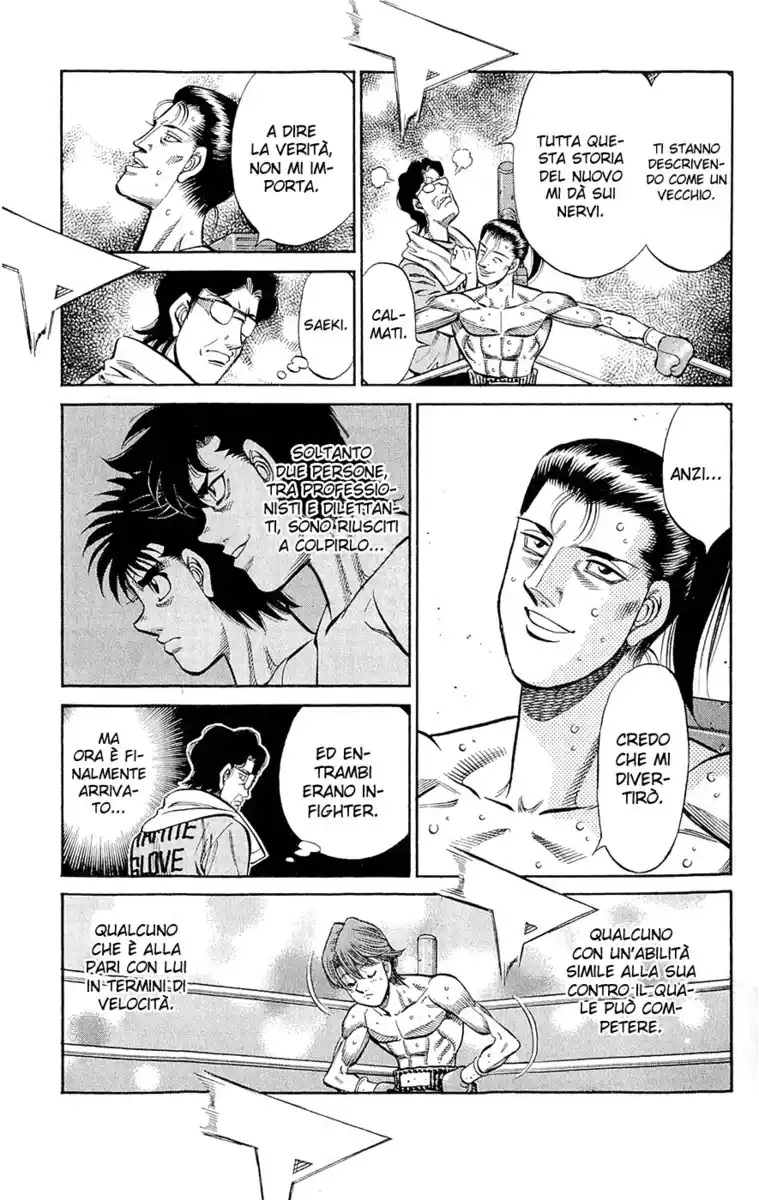 Hajime no Ippo Capitolo 954 page 6