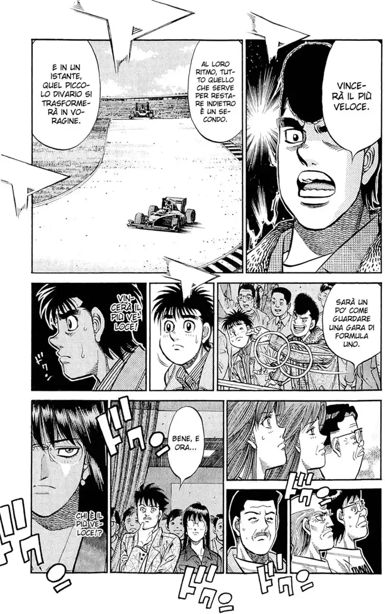 Hajime no Ippo Capitolo 954 page 8