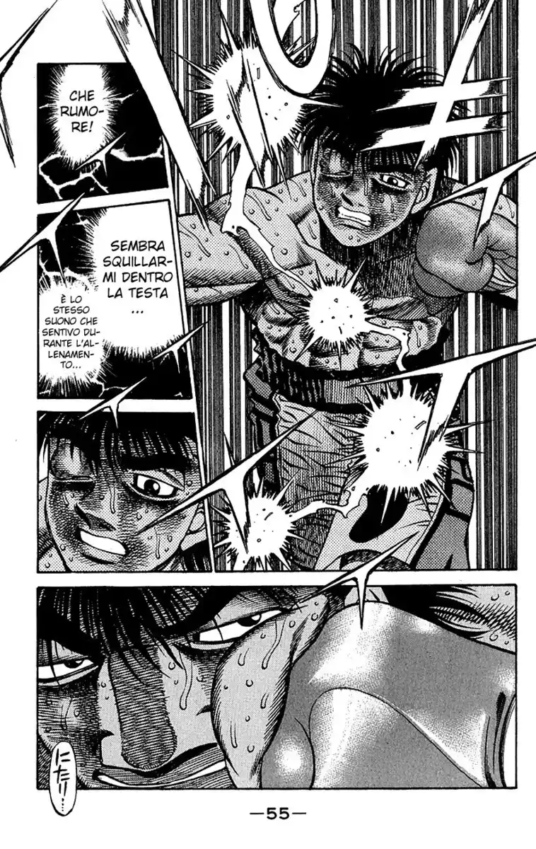 Hajime no Ippo Capitolo 436 page 14