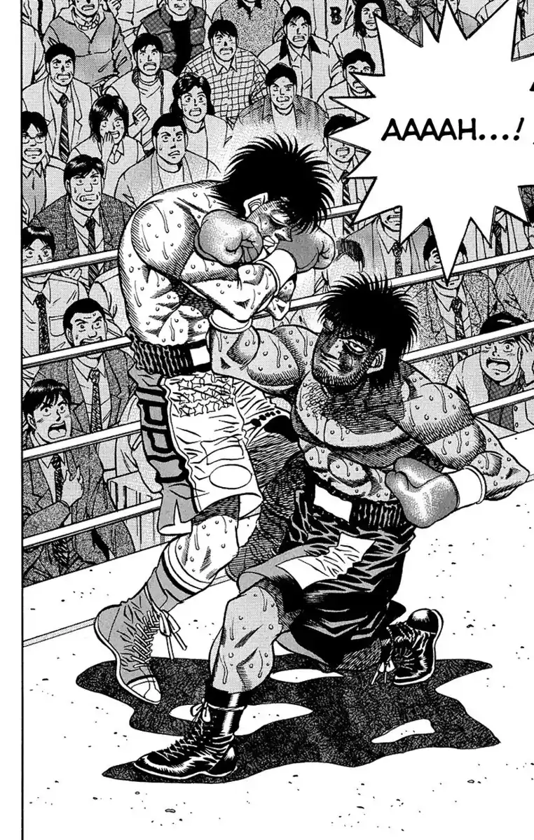 Hajime no Ippo Capitolo 436 page 3