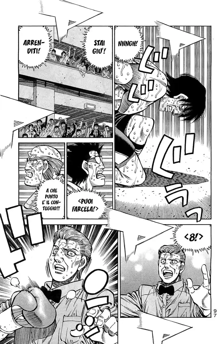 Hajime no Ippo Capitolo 1063 page 4