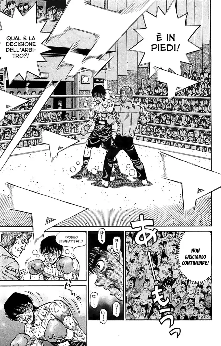 Hajime no Ippo Capitolo 1063 page 6